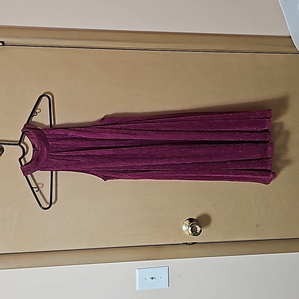 Nine West Swing Sleeveless Dress Large NWT